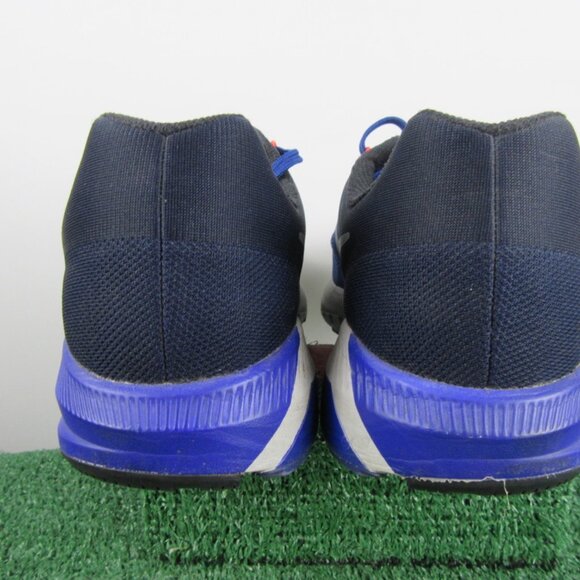 Nike Air Zoom Structure Deep Royal Blue Sneakers Running Shoes Men\'s Size 13 main image 8